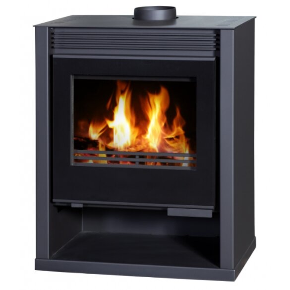 Tērauda krāsns Rubin Lux 13kW Tērauda krāsns Rubin Lux 13kW
