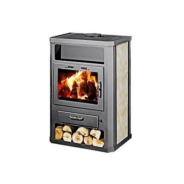 Tērauda krāsns Concord KX, ar keramikas apdari, 18kW Tērauda krāsns Concord KX, ar keramikas apdari, 18kW