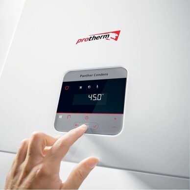 Kondensējošs gāzes katls Protherm Gepard (26,5 kW) 1