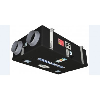 Рекуператор Brofer RDCD25SK с контроллером Рекуператор Brofer RDCD25SK с контроллером