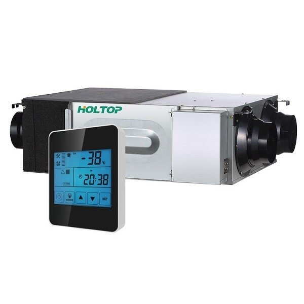 Rekuperators HOLTOP ECO-SMART XHBQ-D2.5 Rekuperators HOLTOP ECO-SMART XHBQ-D2.5