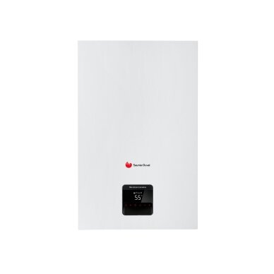 Saunier Duval MicraCom Condens 24-AS (20кВт) подвесной конденсационный газовый котел Saunier Duval MicraCom Condens 24-AS (20кВт) подвесной конденсационный газовый котел