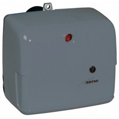 Sime RONDO'4 OF (31,3kW) šķidrā kurināmā katls ar degli 1 Sime RONDO'4 OF (31,3kW) šķidrā kurināmā katls ar degli 1