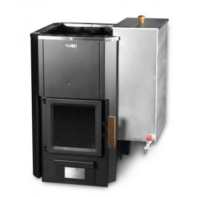 Skamet P-11640 pirts krāsns ar 40l ūdens tvertni Skamet P-11640 pirts krāsns ar 40l ūdens tvertni