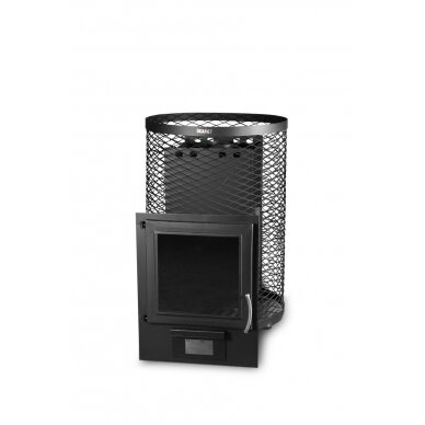Skamet STY-220 каменка с внешней топкой 1 Skamet STY-220 каменка с внешней топкой 1