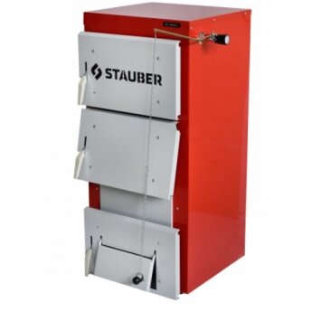 Твердотопливный котел Stauber ST 20 кВт Твердотопливный котел Stauber ST 20 кВт