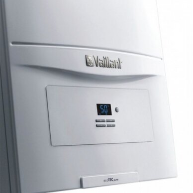 Vaillant ecoTEC PURE VU 246/7-2, 18,5kW gāzes katls 2 Vaillant ecoTEC PURE VU 246/7-2, 18,5kW gāzes katls 2