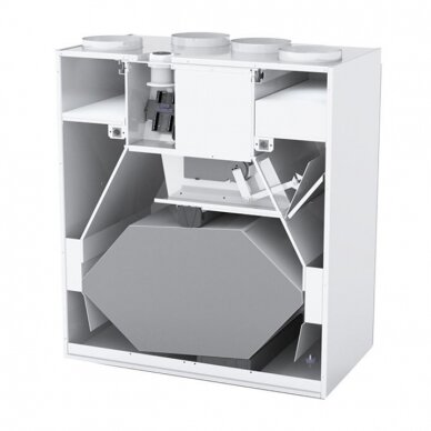 Vallox 051 MV rekuperators, 183 m3/h 1 Vallox 051 MV rekuperators, 183 m3/h 1