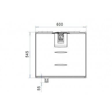 Vallox 096 MV rekuperators, 342 m3/h 1 Vallox 096 MV rekuperators, 342 m3/h 1