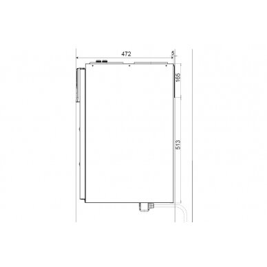 Vallox 110 MV rekuperators, 406 m3/h 3 Vallox 110 MV rekuperators, 406 m3/h 3