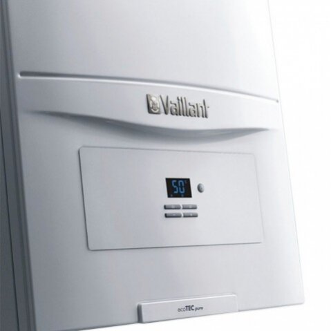 Vaillant ecoTEC PURE VU 246/7-2, 18,5kW gāzes katls 2 Vaillant ecoTEC PURE VU 246/7-2, 18,5kW gāzes katls 2