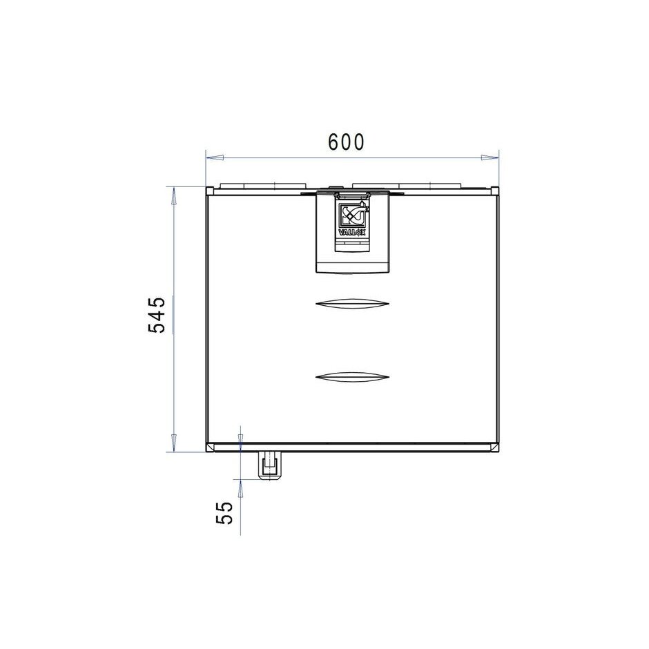 Vallox 096 MV rekuperators, 342 m3/h 1 Vallox 096 MV rekuperators, 342 m3/h 1