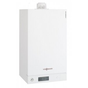 VIESSMANN Vitodens 100-W (19,0кВт) конденсационный газовый котел с возможностью подключения водонагревателя VIESSMANN Vitodens 100-W (19,0кВт) конденсационный газовый котел с возможностью подключения водонагревателя