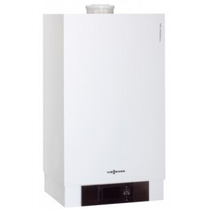 Kondensējošs gāzes katls VIESSMANN Vitodens 200-W (13,0kW), kontrolieris VITOTRONIC 200 Kondensējošs gāzes katls VIESSMANN Vitodens 200-W (13,0kW), kontrolieris VITOTRONIC 200