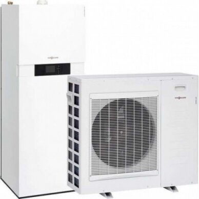 Viessmann Vitocal 111-S siltumsūknis 6,0kW Viessmann Vitocal 111-S siltumsūknis 6,0kW