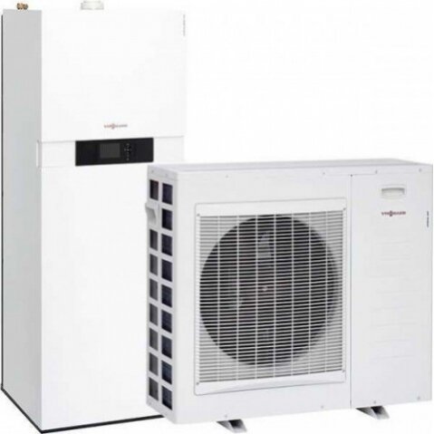 Viessmann Vitocal 111-S siltumsūknis 6,0kW Viessmann Vitocal 111-S siltumsūknis 6,0kW