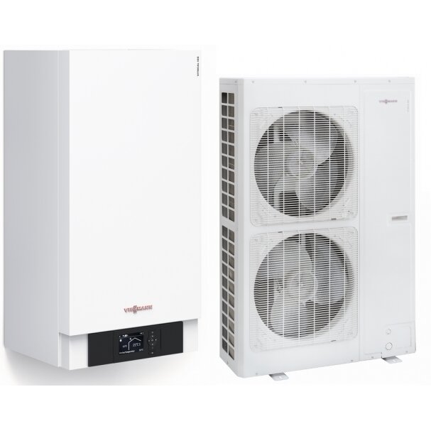 Viessmann Vitocal 100-S siltumsūknis 11,5kW Viessmann Vitocal 100-S siltumsūknis 11,5kW