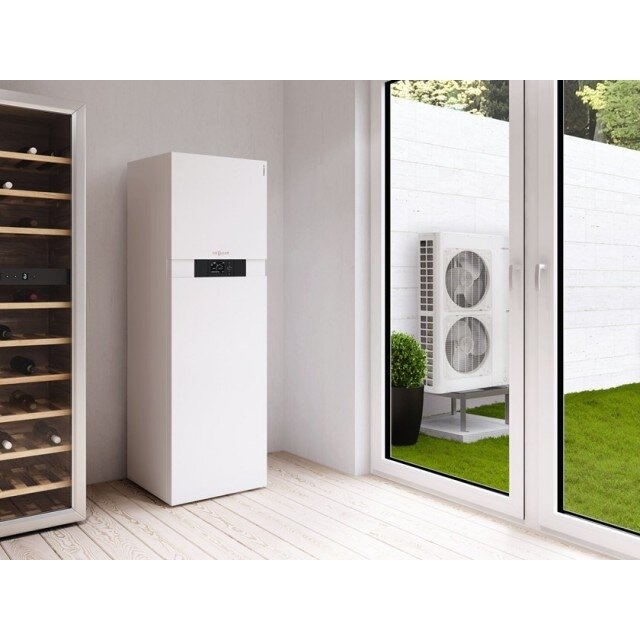 Viessmann Vitocal 111-S siltumsūknis 6,0kW 1 Viessmann Vitocal 111-S siltumsūknis 6,0kW 1