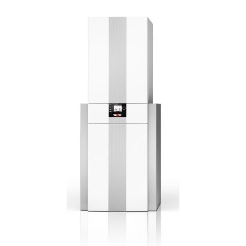 WOLF CGS-2-24-200 (25 кВт) газовый конденсационный котел WOLF CGS-2-24-200 (25 кВт) газовый конденсационный котел
