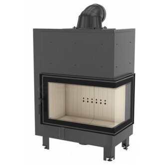 Kamīns Kratki MBO P/BS, 15kW Kamīns Kratki MBO P/BS, 15kW