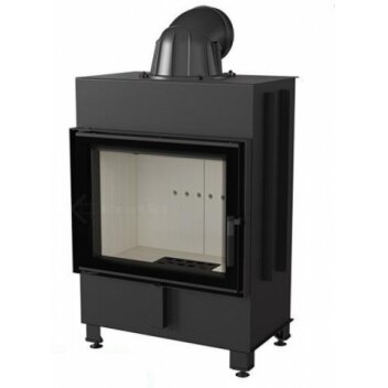 Kamīns Kratki Lucy, 12kW