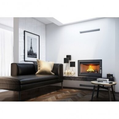 Kamīna kasetne ARKE 12kW 4 Kamīna kasetne ARKE 12kW 4
