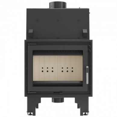 Kamīns Kratki AQUARIO M8, 8kW 1 Kamīns Kratki AQUARIO M8, 8kW 1
