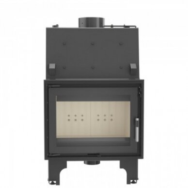 Kamīns Kratki AQUARIO Z10, 9kW 1 Kamīns Kratki AQUARIO Z10, 9kW 1