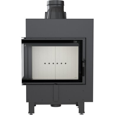 Каминная топка Kratki Lucy/L/BS, 12кВт 1 Каминная топка Kratki Lucy/L/BS, 12кВт 1