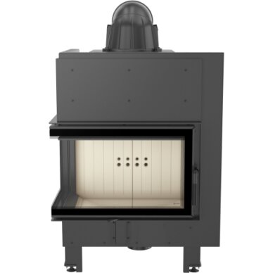 Kamīns Kratki MBM/P/BS, 10kW 1 Kamīns Kratki MBM/P/BS, 10kW 1