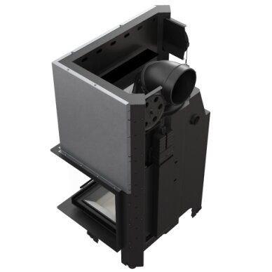 Kamīns Kratki MBM/P/BS/G/SG, 10kW 5 Kamīns Kratki MBM/P/BS/G/SG, 10kW 5