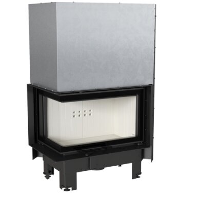 Каминная топка Kratki MBM/P/BS/G/SG, 10кВт Каминная топка Kratki MBM/P/BS/G/SG, 10кВт