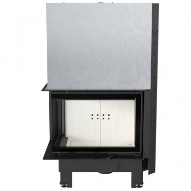 Каминная топка Kratki MBZ G/ L/BS, 13кВт 3 Каминная топка Kratki MBZ G/ L/BS, 13кВт 3