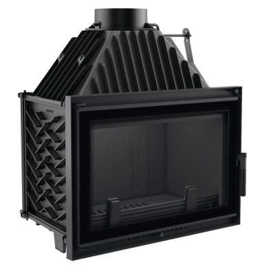 Kamīna kurtuve Oliwia Kratki 18 kW DECO Kamīna kurtuve Oliwia Kratki 18 kW DECO