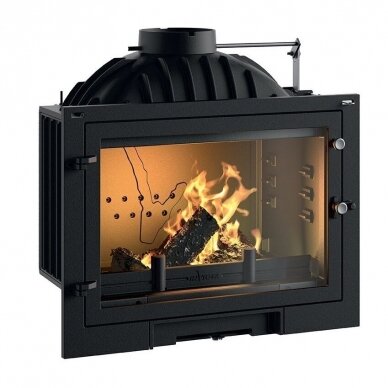 Kamīns Invicta MILOS 700, ar vārstu, 10kW Kamīns Invicta MILOS 700, ar vārstu, 10kW