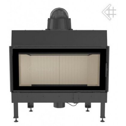 Kamīna kurtuve Kratki Nadia 14kW 2 Kamīna kurtuve Kratki Nadia 14kW 2