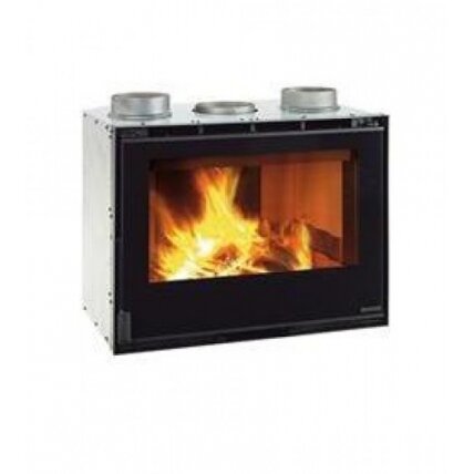 Kamīna kasete NORDICA Inserto 70 Crystal Ventilato Kamīna kasete NORDICA Inserto 70 Crystal Ventilato