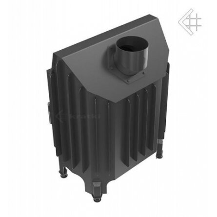 Kamīna kurtuve Kratki Blanka 670/570 BS/L 11kW ar stiklu kreisajā pusē 1 Kamīna kurtuve Kratki Blanka 670/570 BS/L 11kW ar stiklu kreisajā pusē 1