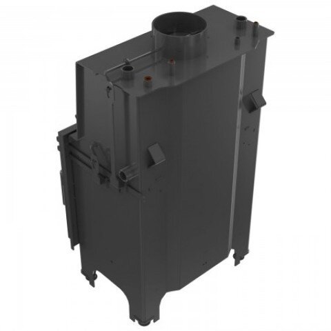 Kamīns Kratki AQUARIO M8, 8kW 2 Kamīns Kratki AQUARIO M8, 8kW 2