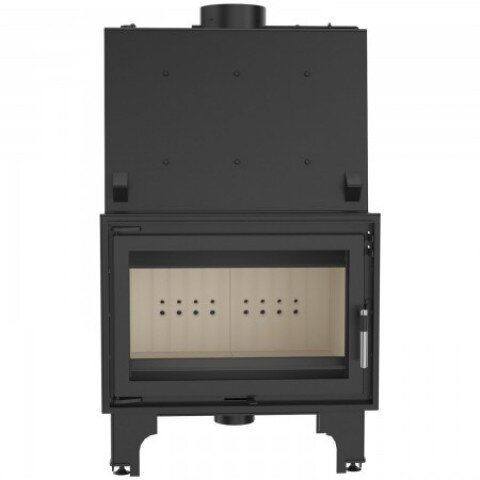 Kamīns Kratki AQUARIO O16, 16kW 1 Kamīns Kratki AQUARIO O16, 16kW 1