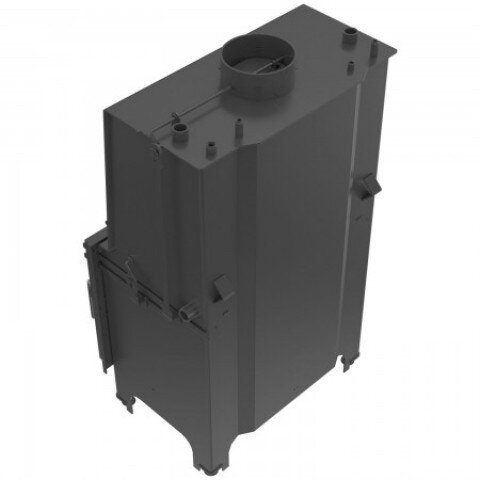 Kamīns Kratki AQUARIO O16, 16kW 2 Kamīns Kratki AQUARIO O16, 16kW 2
