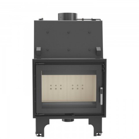 Kamīns Kratki AQUARIO Z10, 9kW 1 Kamīns Kratki AQUARIO Z10, 9kW 1