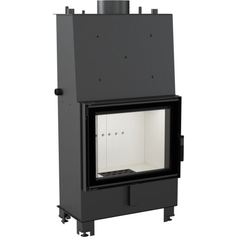 Kamīns Kratki Lucy PW, 12kW Kamīns Kratki Lucy PW, 12kW