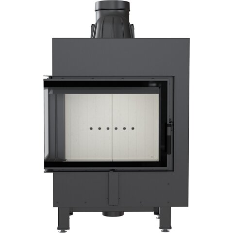 Kamīns Kratki Lucy/L/BS, 12kW 1 Kamīns Kratki Lucy/L/BS, 12kW 1