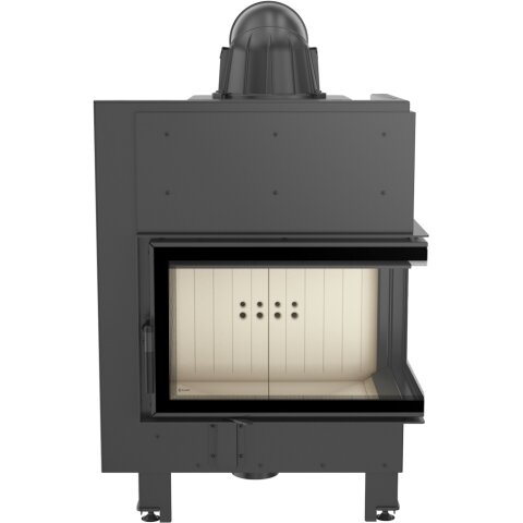Каминная топка Kratki MBM/P/BS, 10кВт