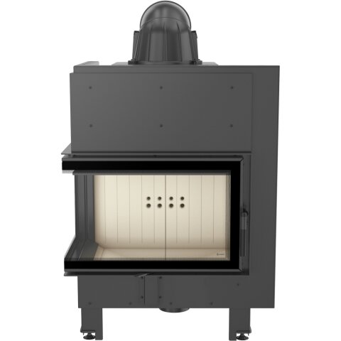 Kamīns Kratki MBM/P/BS, 10kW 1 Kamīns Kratki MBM/P/BS, 10kW 1