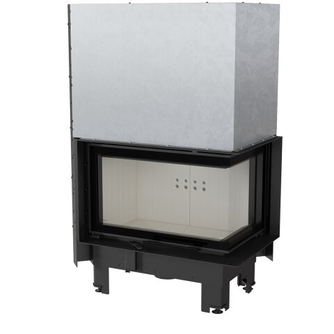 Каминная топка Kratki MBM/P/BS/G/SG, 10кВт 3 Каминная топка Kratki MBM/P/BS/G/SG, 10кВт 3