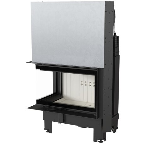 Каминная топка Kratki MBM/P/BS/G/SG, 10кВт 4 Каминная топка Kratki MBM/P/BS/G/SG, 10кВт 4