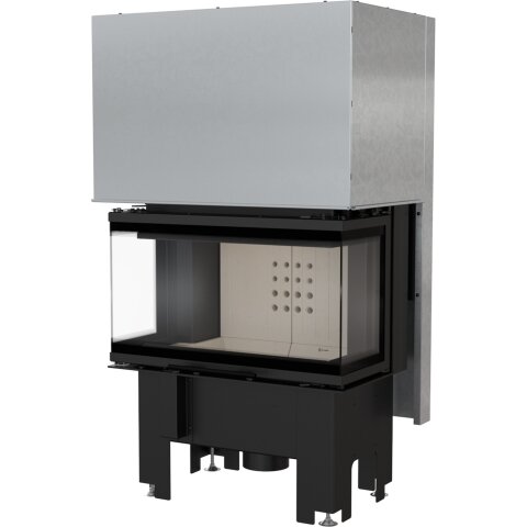 Kamīns Kratki NBC280/680/280 7kW 2 Kamīns Kratki NBC280/680/280 7kW 2