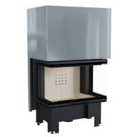 Kamīns Kratki NBC/600/400 9kW 2 Kamīns Kratki NBC/600/400 9kW 2